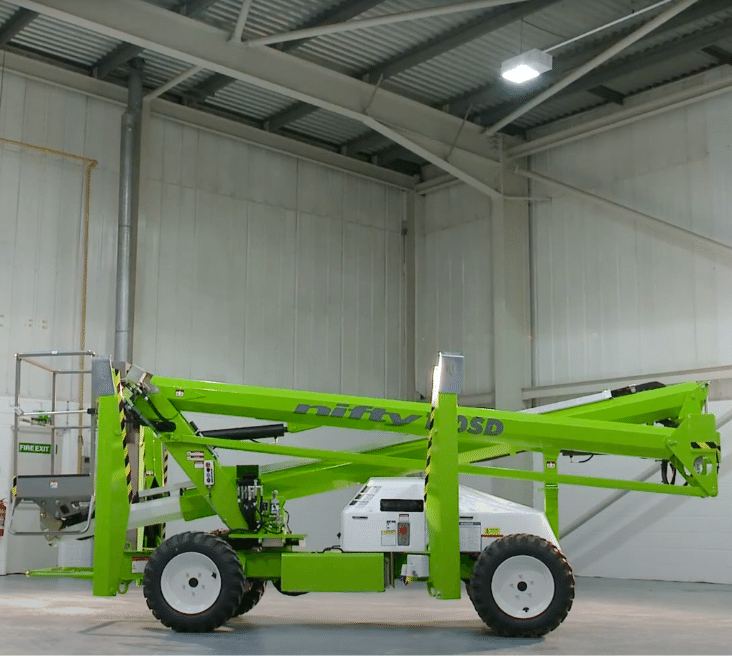 Niftylift SD170 4x4